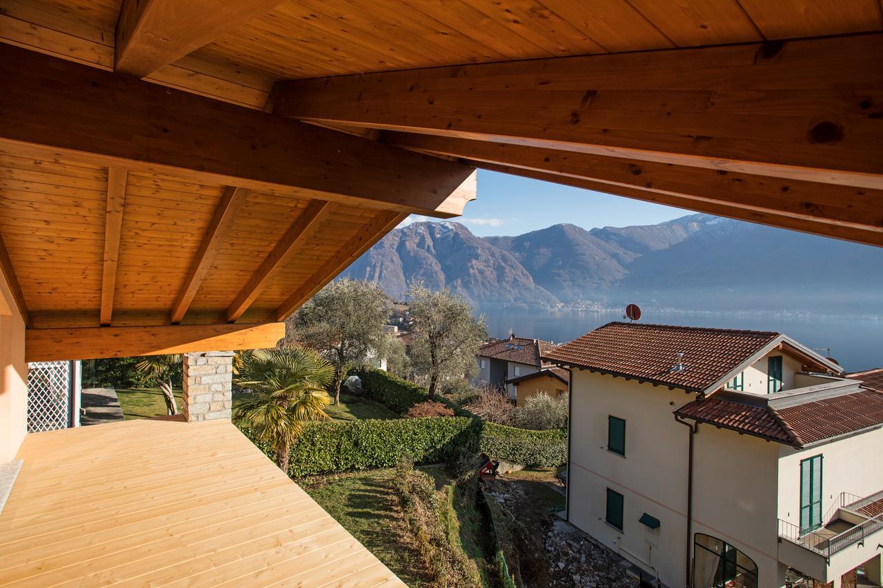 Ossuccio Grande C Home With Pool Sleeps 12 By Italian Apartments Como Exterior photo