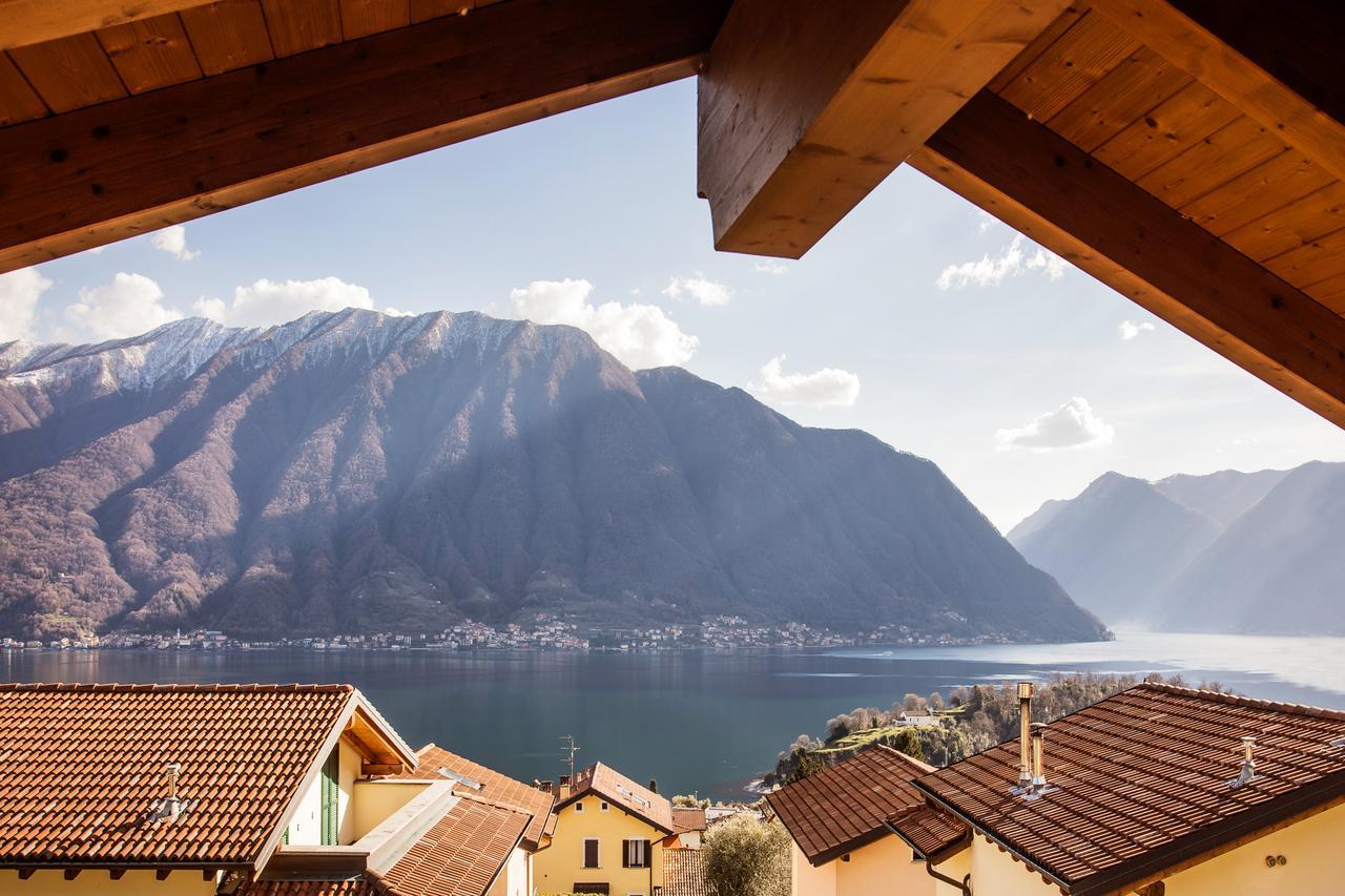 Ossuccio Grande C Home With Pool Sleeps 12 By Italian Apartments Como Exterior photo
