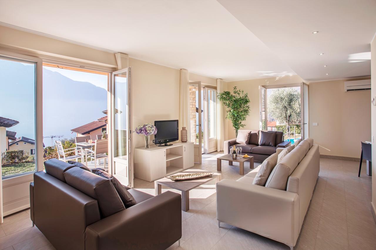 Ossuccio Grande C Home With Pool Sleeps 12 By Italian Apartments Como Exterior photo