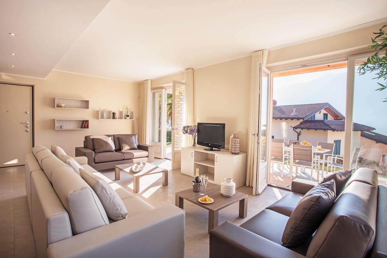 Ossuccio Grande C Home With Pool Sleeps 12 By Italian Apartments Como Exterior photo